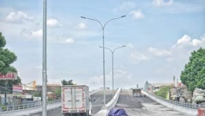 Jelang Diresmikan Kota Bandung Mulai Uji Coba Jalan Layang Kopo ￼