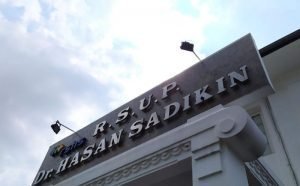 RS Hasan Sadikin Bandung Klaim Sudah Tangani Optimal Pasien Wafat Diduga Habis Oksigen￼