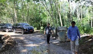 Pemkab Garut Lanjutkan Perbaikan Jalan di 25 Titik Tahun Anggaran 2022￼