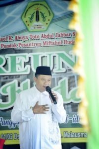 Pak Uu Sesalkan Viralnya Pemuda Sukabumi Injak Al- Quran dan Tantang Umat Muslim