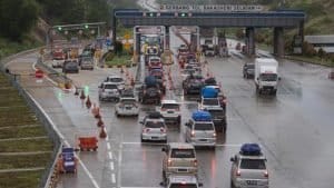 Polri: Kecelakaan Mudik Lebaran Tahun Ini Menurun￼