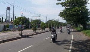 Arus Balik Jalur Pantura di Cirebon Mulai Ramai￼