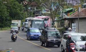 Bupati Bandung: Lalu Lintas di Nagreg Terkendali Meski Pemudik Meningkat￼