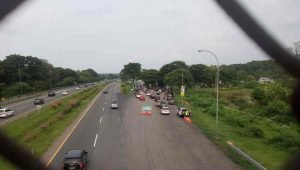 Polres Cirebon Mulai Sterilisasi Tempat Istirahat di Tol Arah ke Jakarta￼