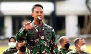 Jenderal TNI Andika Bongkar Kesulitan Tumpas KKB Papua, Murni Karena Ini￼