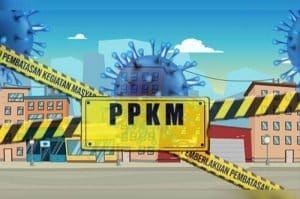 PPKM Seluruh Indonesia Berakhir Hari Ini
