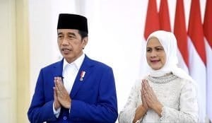 Presiden Jokowi Akan Shalat Idul Fitri di Gedung Agung Yogyakarta￼