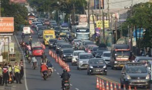 Polda Jabar Prediksi Ada Arus Balik Lebaran 1443 Susulan￼