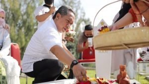 Wali Kota Bandung Ingatkan Warga Tetap Taat Prokes Saat Berlebaran￼