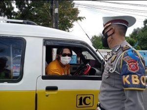 Sosialisasi Dan Edukasi Terus Dilakukan Polisi Pada Pelaksanaan Ops Patuh Lodaya 2022