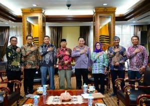 Kapolri dan Dewan Pers Sepakat Cegah Polarisasi Pemilu