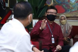 Menteri Tjahjo Minta PPK Awasi Jam Kerja ASN