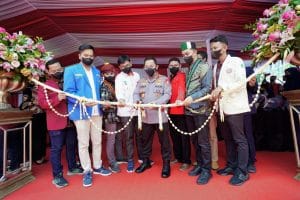 Kapolri: Rumah Kebangsaan Wadah untuk Jaga Persatuan dan Kesatuan Indonesia