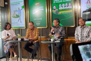 Dirut Pegadaian: Ingat UMKM Ingat Pegadaian