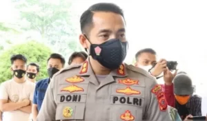 Tembak Di Tempat Gerombolan Bermotor Resahkan Warga, Tegas Kapolres Cianjur￼