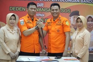 Kepala Kantor SAR Bandung Ganti Kepemimpinan