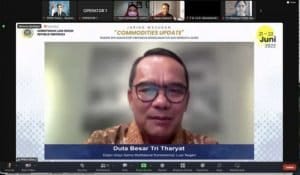 Indonesia Dorong Sinergi Diplomasi Kopi Berkelanjutan dan Berdaya Saing untuk Peningkatan Ekspor di Pasar Global