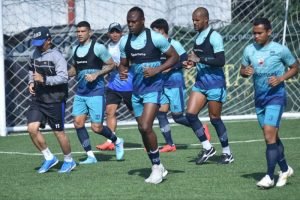 Persib Bandung Bersiap Hadapi Turnamen Pramusim Piala Presiden