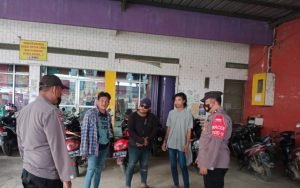 Kepolisian Sektor Lohbener Gelar OpersI Bina Kusuma Lodaya 2022