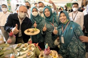 Sekda Jabar Dorong Inovasi Produk Pangan Lokal