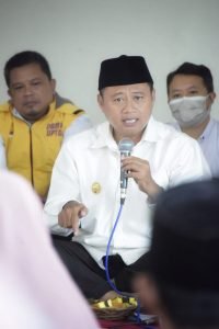 Wagub Jabar Berdialog dengan Masyarakat Terkait Rencana Pelebaran Jalan di Tanjakan Pari Ciamis