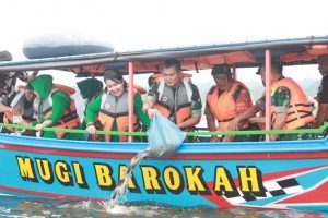 Mentreatment Danau Menjadi Potensi Integral Melalui Pendekatan Biologi