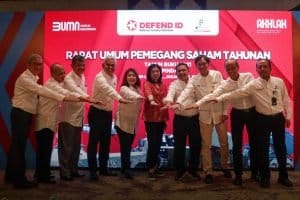 PT Pindad Gelar RUPST Tahun Buku 2021 Bersama Holding BUMN Industri Pertahanan DEFEND ID