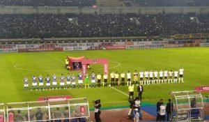 Laga Persib vs Bali United Diawali Mengheningkan Cipta untuk Almarhum Eril
