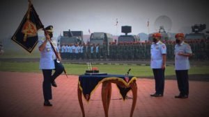 Jenderal Eris Tinggalkan TNI, Marsma Taspin Jadi Komandan Kopasgat￼