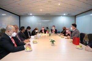 Percepat Implementasi Pelayanan Publik Digital, Indonesia Jalin Kerja Sama dengan Negeri Ginseng