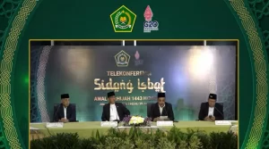 Pemerintah Tetapkan Idul Adha 1443 H Jatuh pada Ahad 10 Juli￼