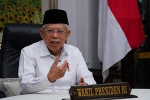 Wapres Doakan Kelancaran serta Kesuksesan Lawatan Presiden Joko Widodo ke Ukraina dan Rusia