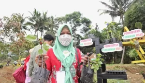 Produk Pangan Masyarakat Dipamerkan dalam Festival Buruan SAE di Bandung￼