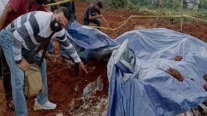 Bansos Covid-19 dari Presiden Dikubur di Depok