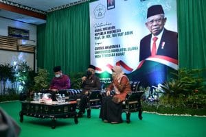 Menangkan Persaingan Global, Pengurus UNU Harus Cetak SDM Unggul