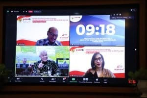 Semangat Inovasi Berkelanjutan di Tahap Presentasi KIPP Hari Ke-6