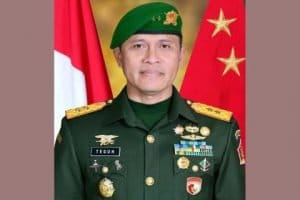 Mutasi TNI, Akmil Angkatan 1991 Tembus Bintang Tiga
