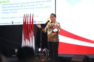 Mendagri Minta Para Kepala Daerah dan Kepala Desa Bekerja Sama Manfaatkan Industri Kelapa Sawit untuk Rakyat