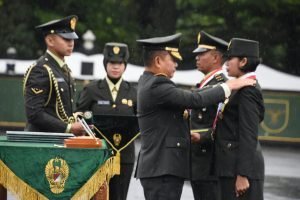 Jiwa Dan Semangat Serta Profesionalisme Prajurit, Penentu Kehebatan Angkatan Darat