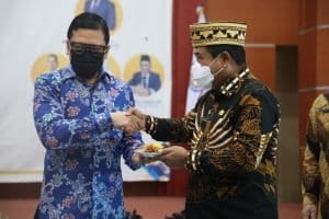 Kemendagri dan LPM RI Tegaskan Komitmen dalam Membangun Desa