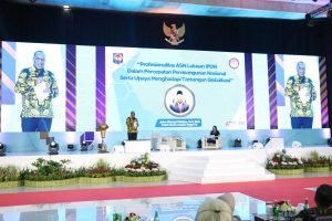 Wamendagri Tekankan Pentingnya ASN Jaga Integritas