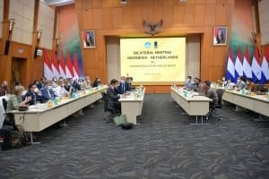 Pertemuan Bilateral RI-Belanda, Tingkatkan Kerja Sama Berbagai Bidang Ilmu Pengetahuan