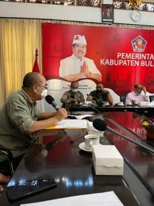 Tim Kemendagri Dorong Percepatan Zero Case PMK di Bali