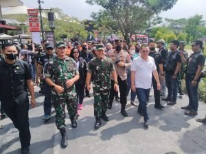 KASAD Apresiasi Inovasi Otomotif Kodam III/Siliwangi