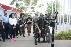 Pameran Inovasi Otomotif Kodam III/Slw Di Kiara Artha Park, Dibuka Untuk Umum
