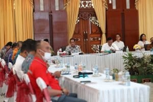 Mendagri Terus Dorong Pemda Alokasikan 40 Persen Anggaran PBJ untuk Belanja Produk Dalam Negeri