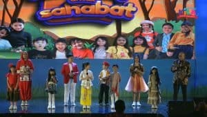 Senandung untuk Sahabat menjadi Ajang Unjuk Bakat Seni Anak-anak Indonesia