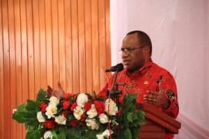 Wamendagri Apresiasi Berbagai Pihak atas Dukungan terhadap Pembentukan Provinsi Papua Tengah
