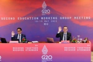 Dari Bandung, Jawa Barat Silih Asih, Silih Asah, Silih Asuh, Silih Wawangi Jadi Penguat Gotong Royong G20 untuk Pulihkan Pendidikan