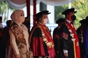 Mendagri Wisuda 2.067 Mahasiswa IPDN